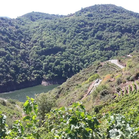 Nyaraló Casa Do Conto