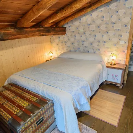 Сasa de vacaciones Casa Do Conto Doade