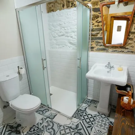 Сasa de vacaciones Casa Do Conto Doade