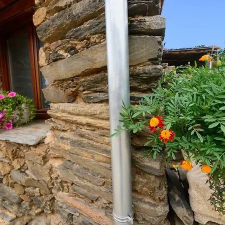 Сasa de vacaciones Casa Do Conto Doade