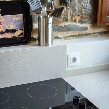 Casa Do Conto Сasa de vacaciones *