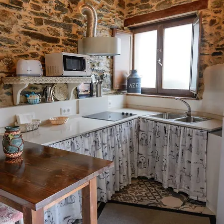 Casa Do Conto Сasa de vacaciones Doade