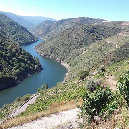 Nyaraló Casa Do Conto Doade