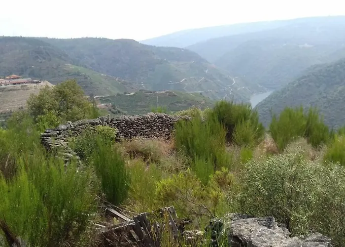 Nyaraló Casa Do Conto