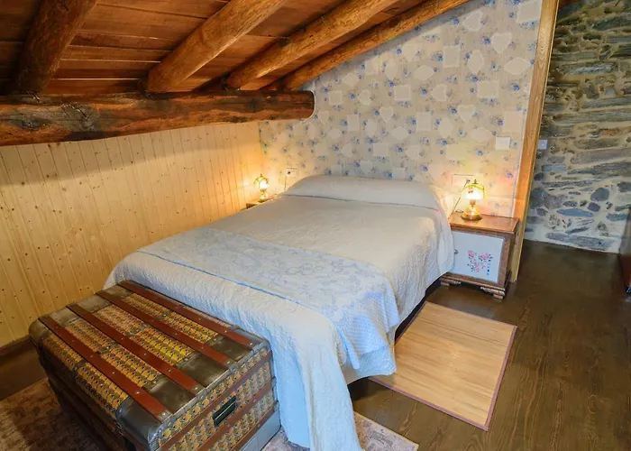 Nyaraló Casa Do Conto Doade