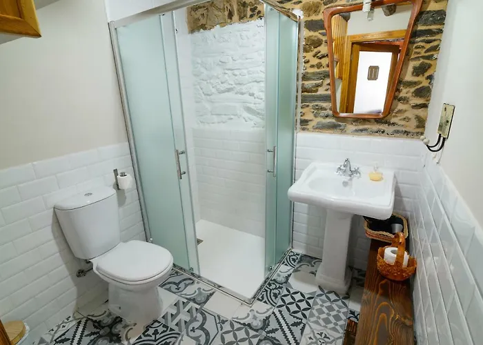 펜션 Casa Do Conto Doade