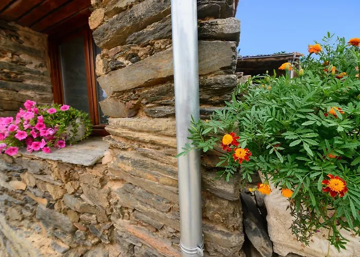 Nyaraló Casa Do Conto Doade