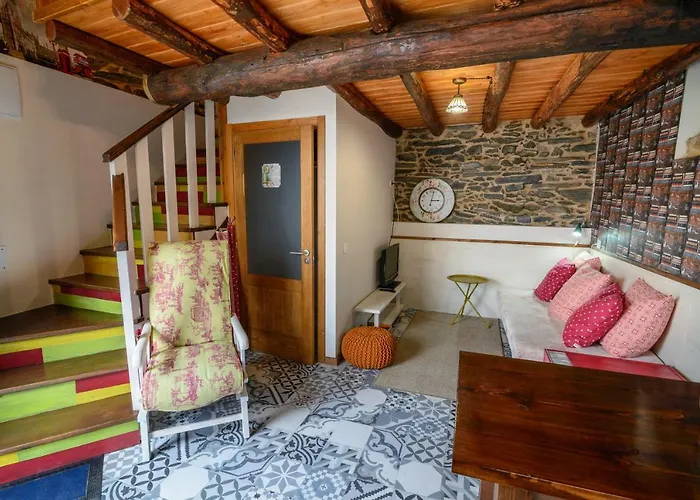 Casa Do Conto 펜션 Doade