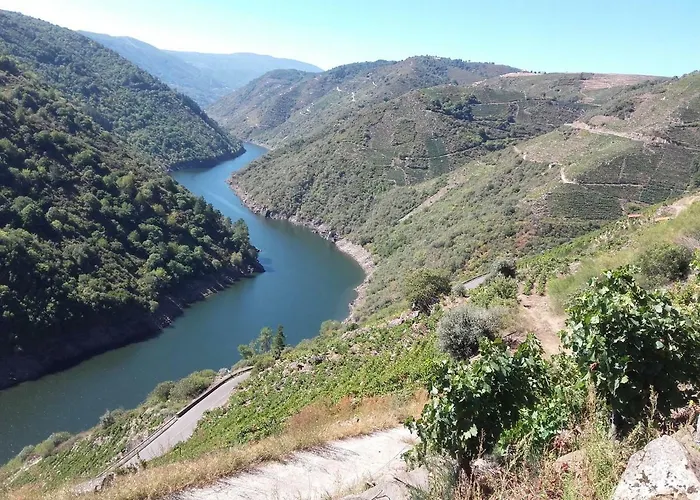 펜션 Casa Do Conto Doade