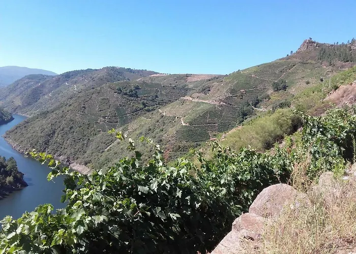 Nyaraló Casa Do Conto *