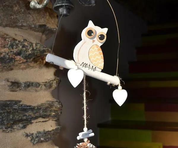 Nyaraló Casa Do Conto