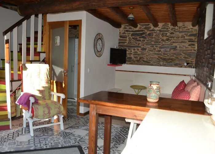 Casa Do Conto 펜션