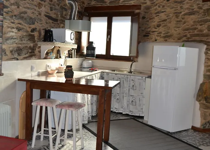 Nyaraló Casa Do Conto